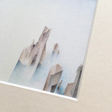 Load image into Gallery viewer, The Murmuring Shell of Time (Bay of Arrows)