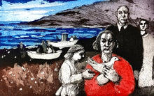 Load image into Gallery viewer, A Bird in Hand