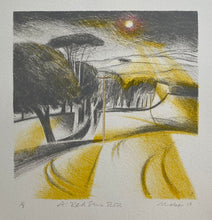 Load image into Gallery viewer, A Red Sun Rose