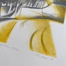 Load image into Gallery viewer, A Red Sun Rose