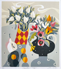 Load image into Gallery viewer, Clementines & Tulips