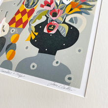 Load image into Gallery viewer, Clementines & Tulips