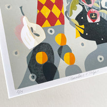 Load image into Gallery viewer, Clementines & Tulips