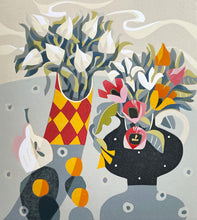 Load image into Gallery viewer, Clementines & Tulips