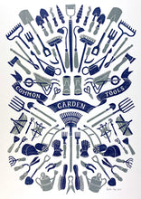 Load image into Gallery viewer, Common Gardening Tools