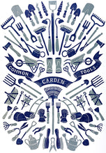 Load image into Gallery viewer, Common Gardening Tools