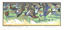 Load image into Gallery viewer, Curlews & Woodpigeons