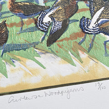 Load image into Gallery viewer, Curlews & Woodpigeons