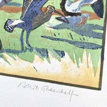 Load image into Gallery viewer, Curlews & Woodpigeons