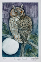 Load image into Gallery viewer, Eagle Owl