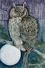 Load image into Gallery viewer, Eagle Owl