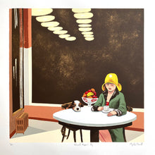 Load image into Gallery viewer, Edward Hopper's Dog
