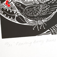 Load image into Gallery viewer, Feasting Berry Birds