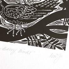 Load image into Gallery viewer, Feasting Berry Birds