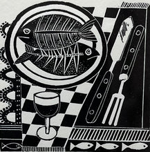 Load image into Gallery viewer, Fish Dish