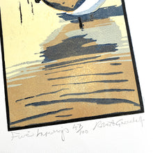 Load image into Gallery viewer, Five Lapwings