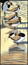 Load image into Gallery viewer, Five Lapwings