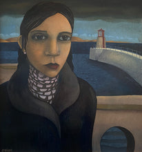 Load image into Gallery viewer, Girl at the Harbour