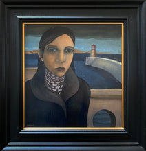 Load image into Gallery viewer, Girl at the Harbour