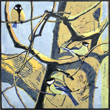 Load image into Gallery viewer, Great Tits