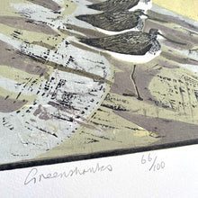 Load image into Gallery viewer, Greenshanks