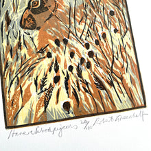 Load image into Gallery viewer, Hare & Woodpigeons