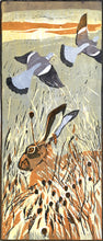 Load image into Gallery viewer, Hare & Woodpigeons