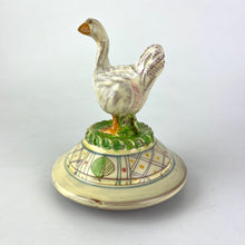 Load image into Gallery viewer, 6. Footed Lidded Jar