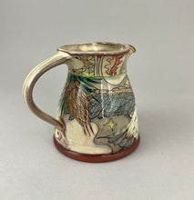 Load image into Gallery viewer, 37. Small Jug with Night Owl