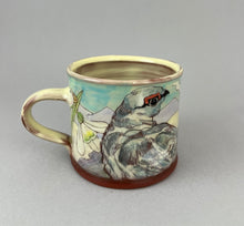 Load image into Gallery viewer, 40. Coffee Mug with Ptarmigan