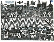 Load image into Gallery viewer, Along the River Ness