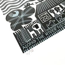 Load image into Gallery viewer, Along the River Ness