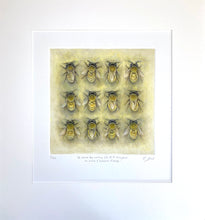 Load image into Gallery viewer, It Takes the Working Life of 12 Honeybees to Make 1 Teaspoon of Honey