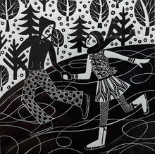 Load image into Gallery viewer, January Blades