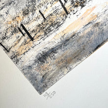 Load image into Gallery viewer, Large Tree Group, Winter