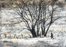 Load image into Gallery viewer, Large Tree Group, Winter