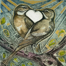 Load image into Gallery viewer, Lovebirds