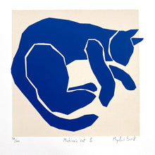 Load image into Gallery viewer, Matisse's Cat II