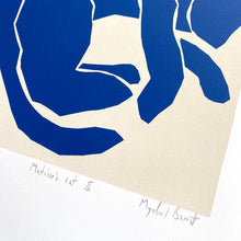 Load image into Gallery viewer, Matisse's Cat II