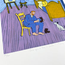 Load image into Gallery viewer, Once Upon a Time in London - Morning