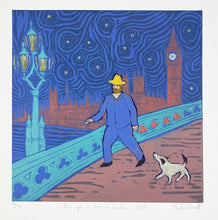 Load image into Gallery viewer, Once Upon a Time in London - Night