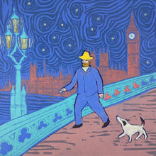 Load image into Gallery viewer, Once Upon a Time in London - Night