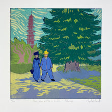 Load image into Gallery viewer, Once Upon a Time in London - Afternoon