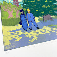 Load image into Gallery viewer, Once Upon a Time in London - Afternoon