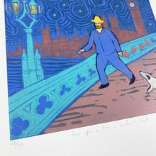 Load image into Gallery viewer, Once Upon a Time in London - Night