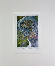 Load image into Gallery viewer, Otter & Dragonfly