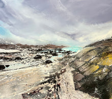 Load image into Gallery viewer, Pink Granite at Fionnphort, Mull