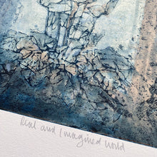 Load image into Gallery viewer, Real and Imagined World