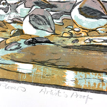 Load image into Gallery viewer, Ringed Plovers