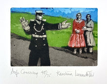 Load image into Gallery viewer, Safe Crossing